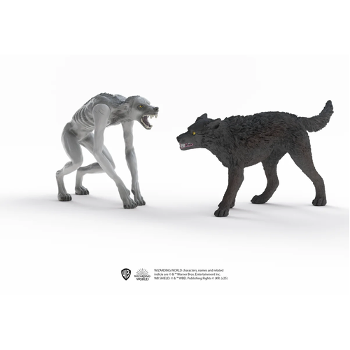 Schleich - Werewolf vs. Animagus 14906