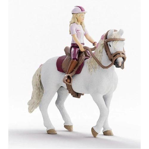 Schleich - Horse Club Sofia & Blossom 42713