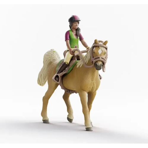 Schleich - Horse Club Sarah & Mystery 42714