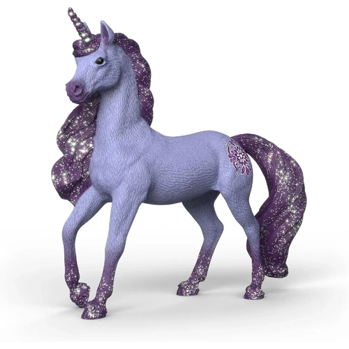 Schleich - Unicorn Stallion Orchid 70893