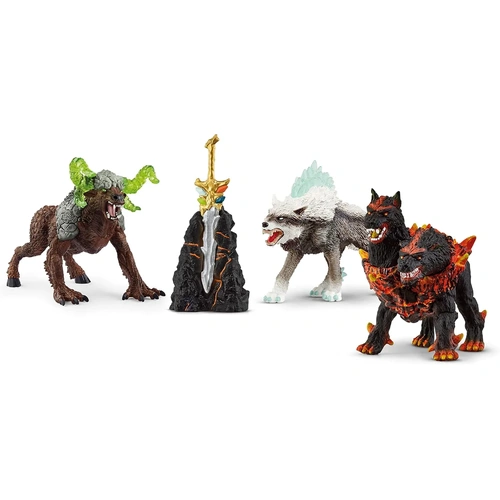 Schleich - Eldrador Starter Set 72179